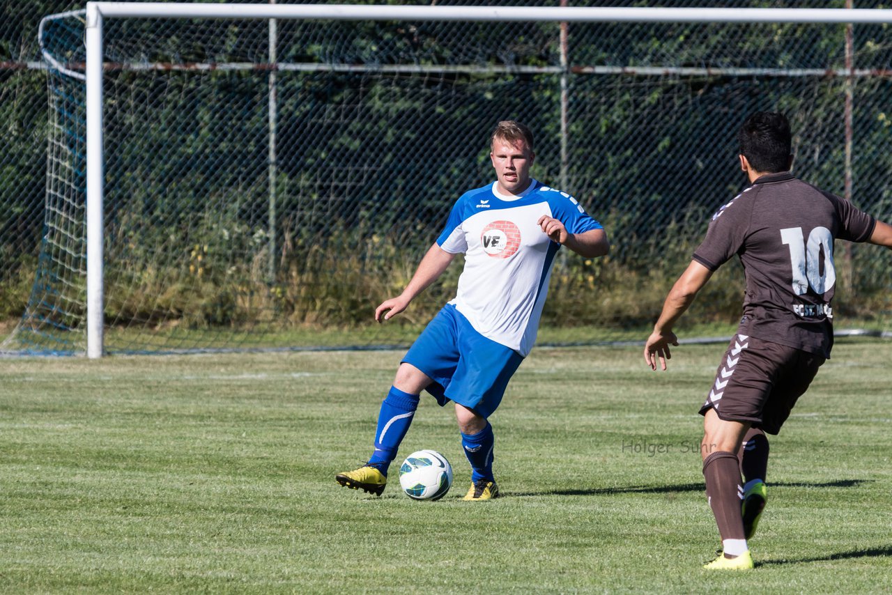 Bild 93 - TSV Wiemersdorf - FC St.Pauli U23 : Ergebnis: 0:16